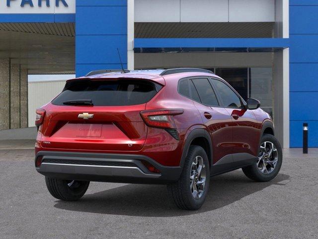 new 2026 Chevrolet Trax car, priced at $25,626