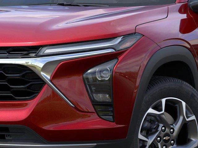 new 2026 Chevrolet Trax car, priced at $25,626