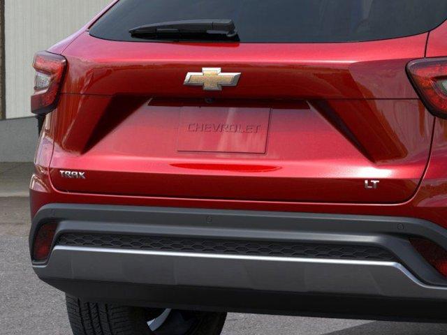 new 2026 Chevrolet Trax car, priced at $25,626