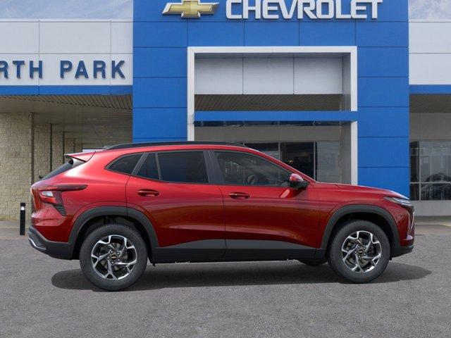 new 2026 Chevrolet Trax car, priced at $25,626