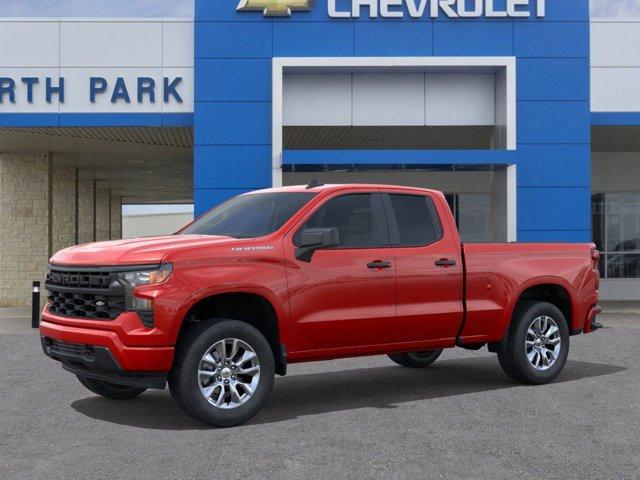 new 2026 Chevrolet Silverado 1500 car, priced at $36,662