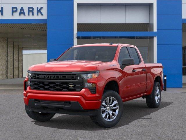 new 2026 Chevrolet Silverado 1500 car, priced at $36,662