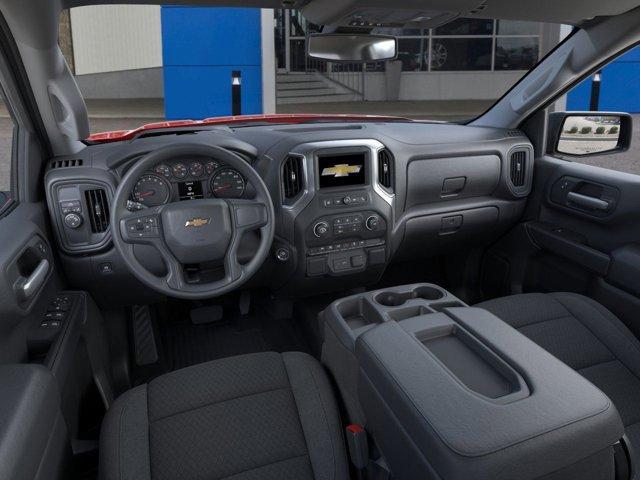 new 2026 Chevrolet Silverado 1500 car, priced at $36,662