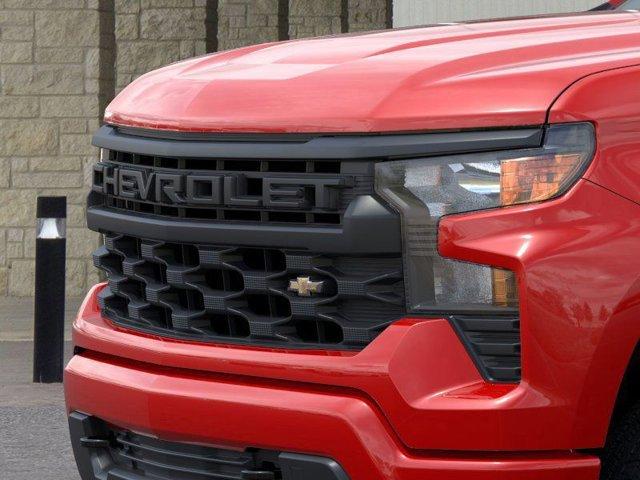 new 2026 Chevrolet Silverado 1500 car, priced at $36,662