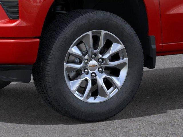 new 2026 Chevrolet Silverado 1500 car, priced at $36,662