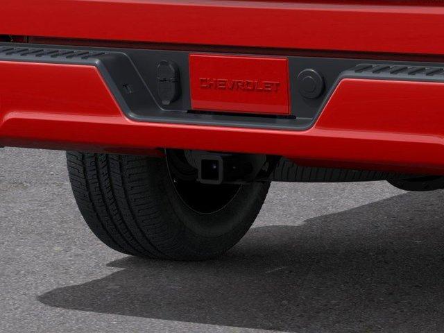 new 2026 Chevrolet Silverado 1500 car, priced at $36,662