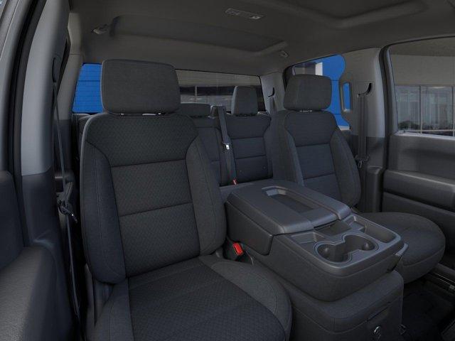 new 2026 Chevrolet Silverado 1500 car, priced at $36,662