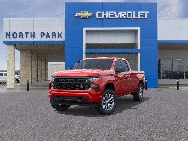new 2026 Chevrolet Silverado 1500 car, priced at $36,662