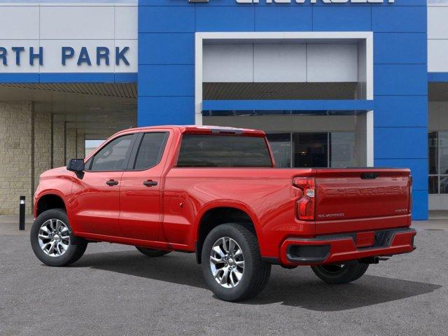 new 2026 Chevrolet Silverado 1500 car, priced at $36,662