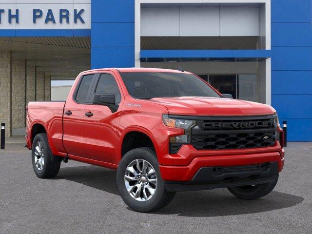 new 2026 Chevrolet Silverado 1500 car, priced at $36,662