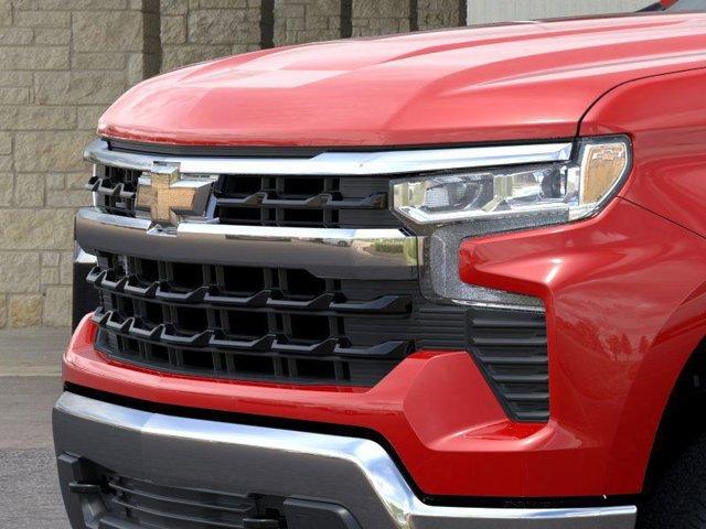 new 2024 Chevrolet Silverado 1500 car, priced at $40,326