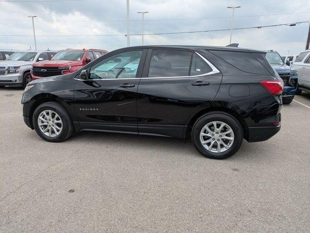 used 2021 Chevrolet Equinox car, priced at $19,925