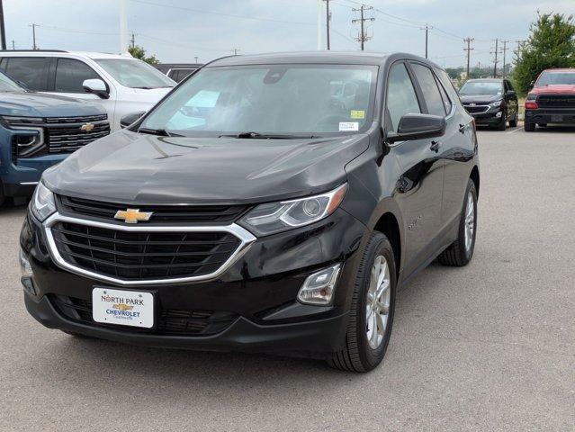 used 2021 Chevrolet Equinox car, priced at $19,925