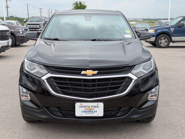 used 2021 Chevrolet Equinox car, priced at $19,925