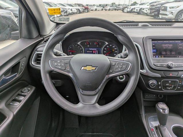 used 2021 Chevrolet Equinox car, priced at $19,925