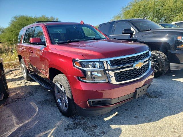 used 2018 Chevrolet Tahoe car, priced at $23,608
