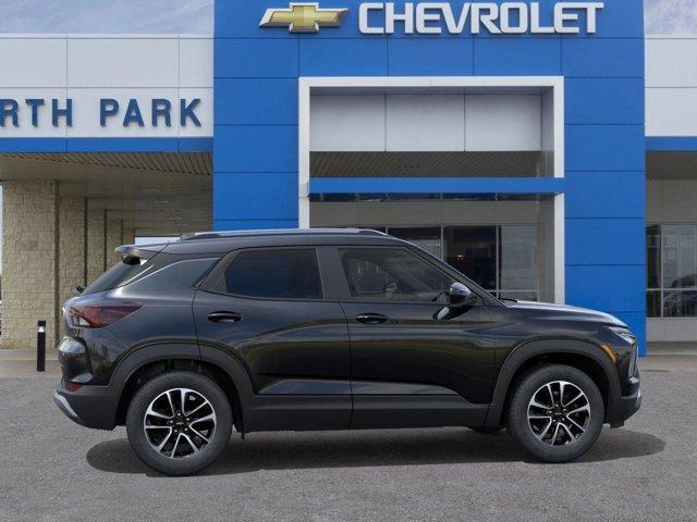new 2026 Chevrolet TrailBlazer car, priced at $24,985