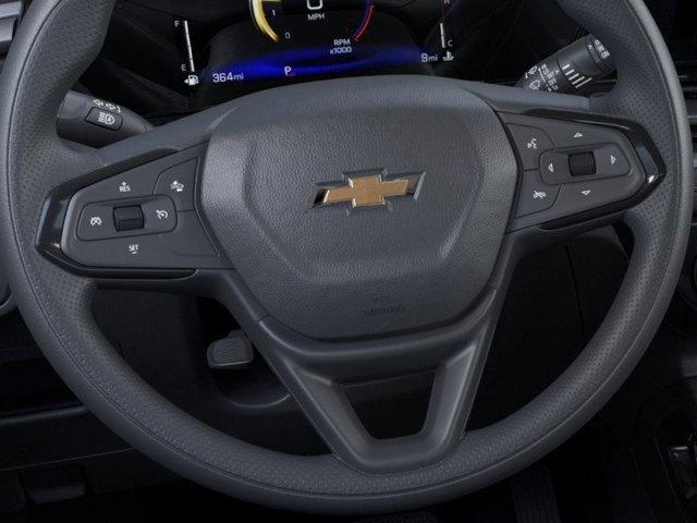 new 2026 Chevrolet TrailBlazer car, priced at $24,985