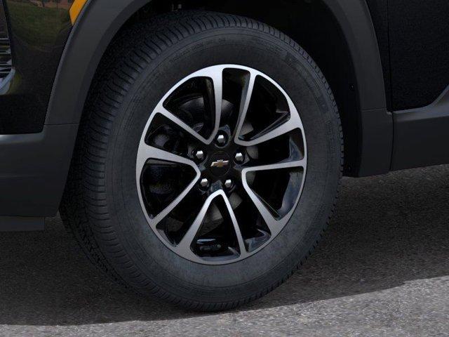 new 2026 Chevrolet TrailBlazer car, priced at $24,985