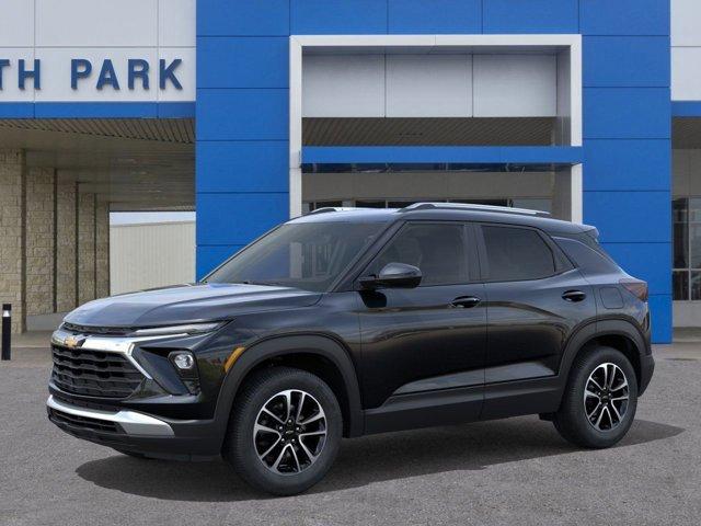 new 2026 Chevrolet TrailBlazer car, priced at $24,985