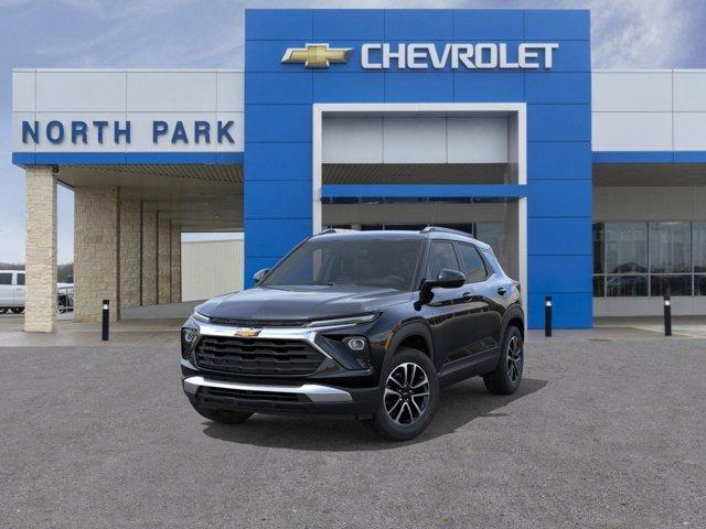 new 2026 Chevrolet TrailBlazer car, priced at $24,985