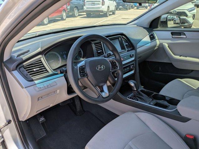 used 2019 Hyundai Sonata car, priced at $15,001