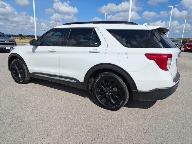 used 2020 Ford Explorer car, priced at $17,817