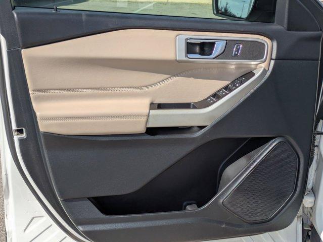 used 2020 Ford Explorer car, priced at $17,817