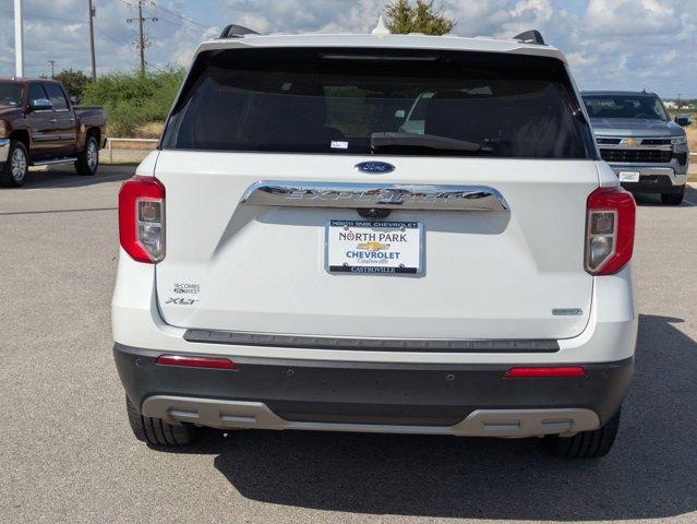 used 2020 Ford Explorer car, priced at $17,817