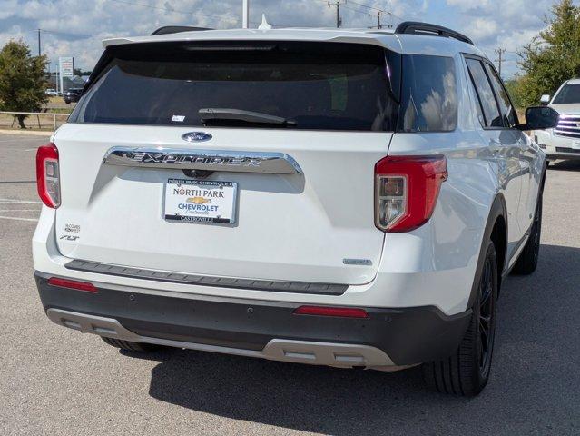 used 2020 Ford Explorer car, priced at $17,817