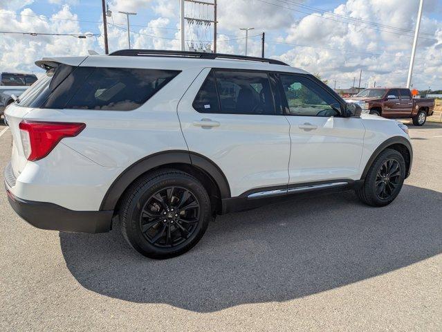 used 2020 Ford Explorer car, priced at $17,817