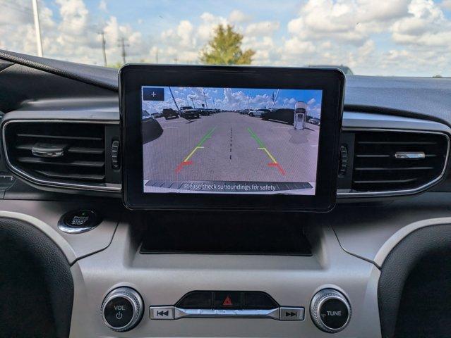 used 2020 Ford Explorer car, priced at $17,817