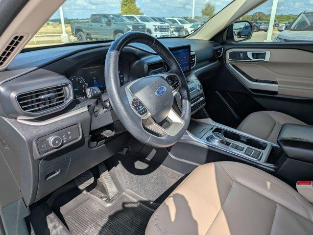 used 2020 Ford Explorer car, priced at $17,817