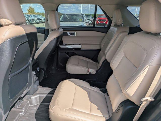used 2020 Ford Explorer car, priced at $17,817
