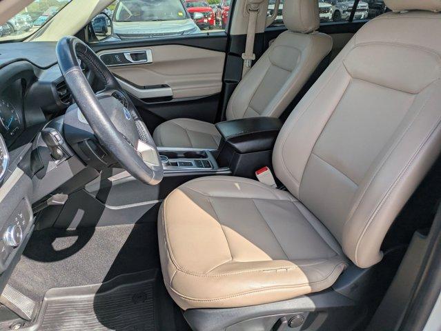 used 2020 Ford Explorer car, priced at $17,817