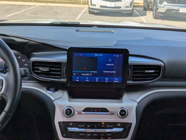 used 2020 Ford Explorer car, priced at $17,817
