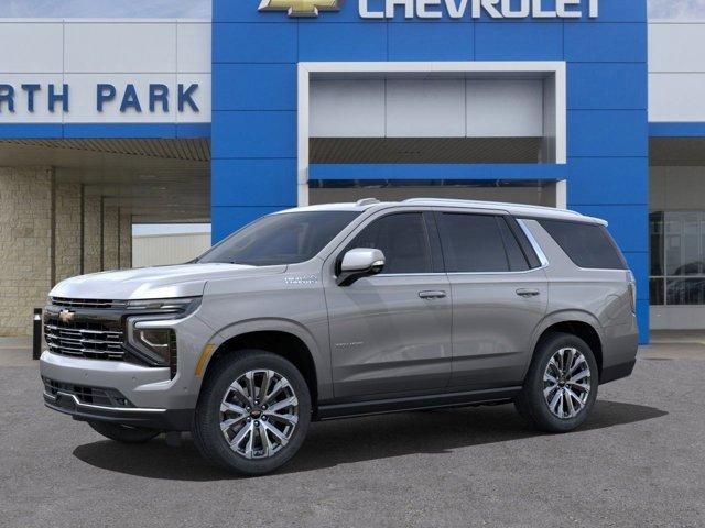 new 2025 Chevrolet Tahoe car, priced at $89,775