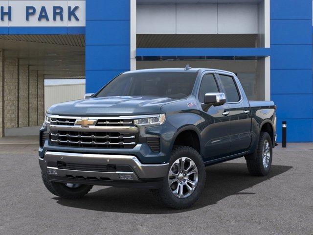 new 2024 Chevrolet Silverado 1500 car, priced at $56,971