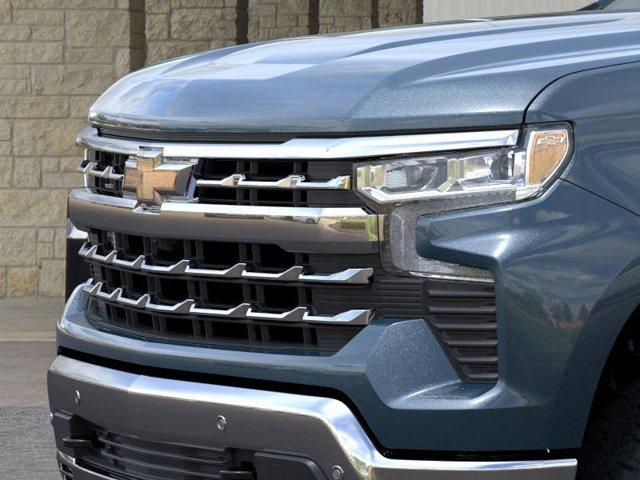 new 2024 Chevrolet Silverado 1500 car, priced at $56,971