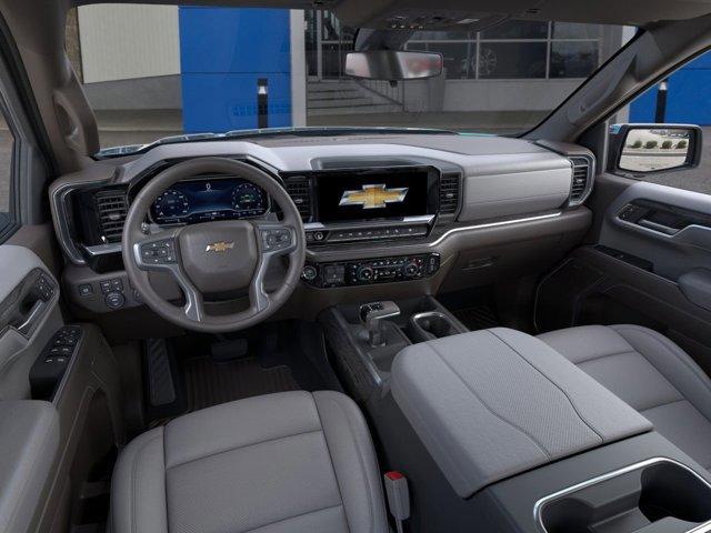 new 2024 Chevrolet Silverado 1500 car, priced at $56,971