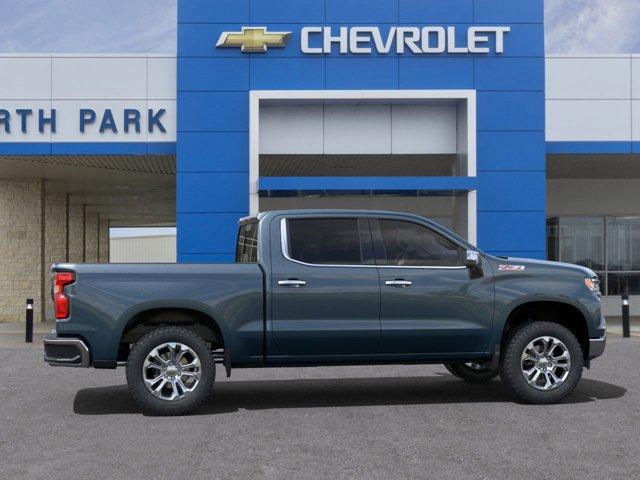 new 2024 Chevrolet Silverado 1500 car, priced at $56,971