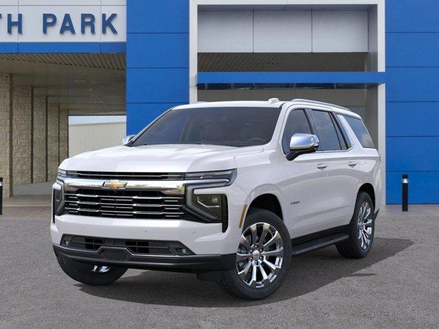 new 2025 Chevrolet Tahoe car, priced at $84,350