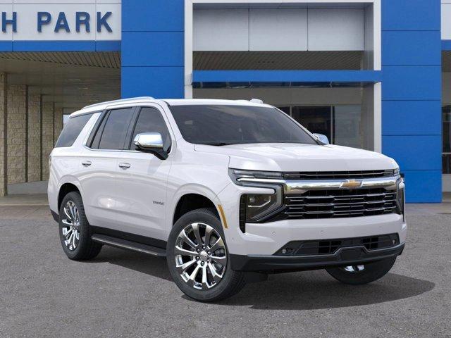 new 2025 Chevrolet Tahoe car, priced at $84,350