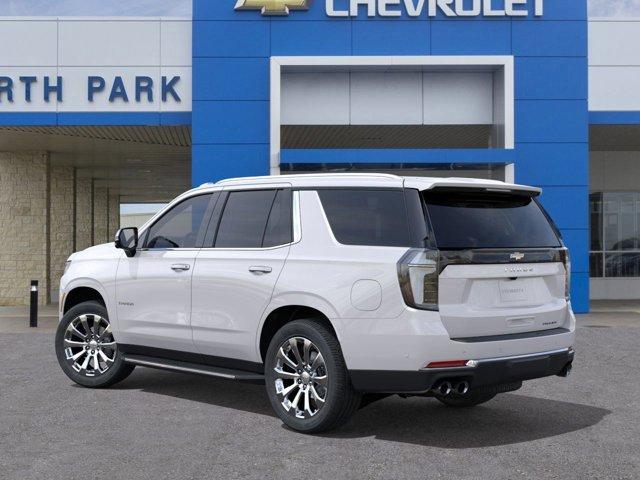 new 2025 Chevrolet Tahoe car, priced at $84,350
