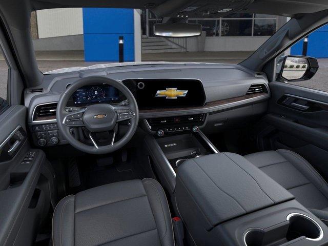 new 2025 Chevrolet Tahoe car, priced at $84,350