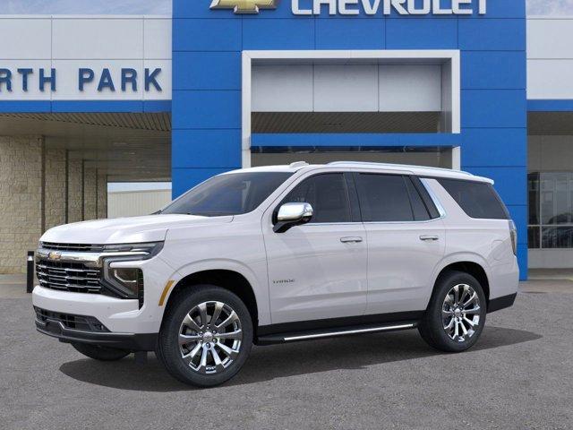 new 2025 Chevrolet Tahoe car, priced at $84,350