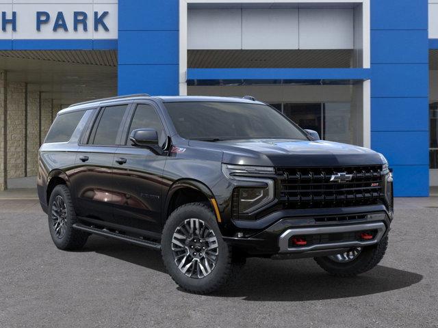 new 2025 Chevrolet Suburban car, priced at $78,325