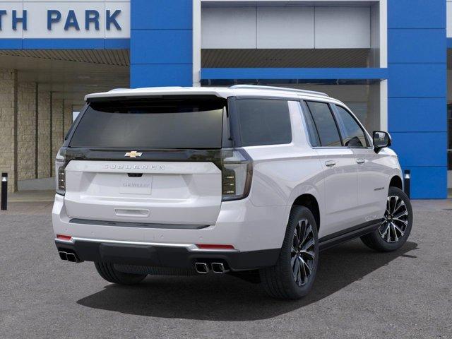 new 2025 Chevrolet Suburban car, priced at $87,172