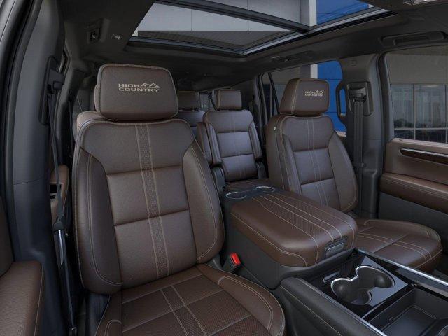 new 2025 Chevrolet Suburban car, priced at $87,172