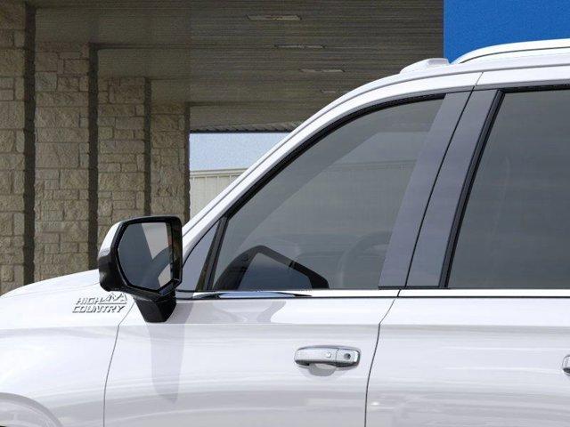 new 2025 Chevrolet Suburban car, priced at $87,172